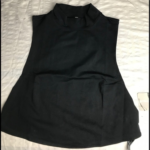 FREE PEOPLE Movement Bright Light Performance Crop Small - Picture 4 of 8